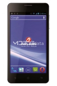 CHERRY MOBILE TITAN W500 specifikacije